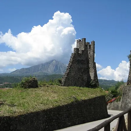 Casa Giulia Cilento Nyaraló Policastro Bussentino