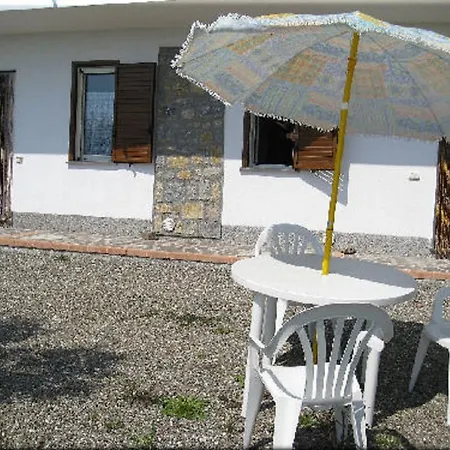 Casa Giulia Cilento Nyaraló Policastro Bussentino