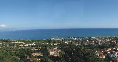 Casa Giulia Cilento *